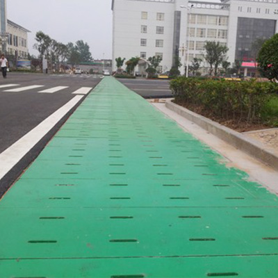 地沟专用PE板