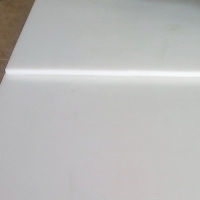 白色聚乙烯板